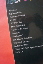 K.D. Lang - Greatest Hits (ältere Ausgabe) Songbook Notenbuch Piano Vocal Guitar PVG