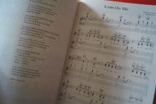 Michael Bolton - The One Thing Songbook Notenbuch Piano Vocal Guitar PVG