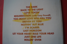 Brian May - Back to the Light Songbook Notenbuch Piano Vocal Guitar PVG