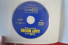 Gary Moore - Jam with (mit CD) Songbook Notenbuch Vocal Guitar