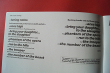 Iron Maiden - Play Guitar with (mit CD) Songbook Notenbuch Vocal Guitar