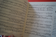 Irving Berlin - Grands Succès Songbook Notenbuch Orchester