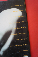 Roy Orbison - Mystery Girl Songbook Notenbuch Piano Vocal