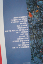 Stone Roses - The Very Best of Songbook Notenbuch Vocal Guitar