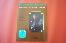 Antonio Carlos Jobim - The Best of Bossa Novas Songbook Notenbuch Piano Vocal Guitar PVG