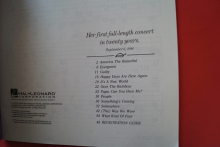 Barbra Streisand - One Voice Songbook Notenbuch Easy Piano Vocal