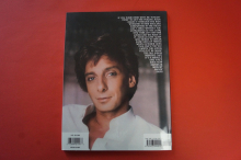 Barry Manilow - The Best of Songbook Notenbuch Easy Piano Vocal