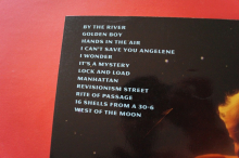 Bob Seger - It´s a Mystery Songbook Notenbuch Piano Vocal Guitar PVG