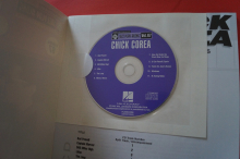 Chick Corea - Jazz Play Along (mit CD) Songbook Notenbuch für diverse Instrumente