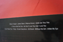 Daniel Bedingfield - Gotta get thru this Songbook Notenbuch Piano Vocal Guitar PVG