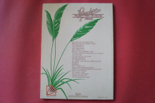 Pasadena Roof Orchestra - Song Book Songbook Notenbuch Piano Vocal Guitar PVG