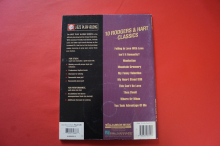 Rodgers & Hart - Jazz Play Along (mit CD) Songbook Notenbuch für diverse Instrumente