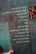 Steven Curtis Chapman - Signs of Life Songbook Notenbuch Piano Vocal Guitar PVG