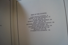 Doobies - Best of The Doobies Vol. 1 & 2Songbooks Notenbücher Piano Vocal Guitar PVG