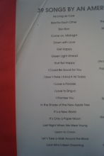 Harold Arlen - Rediscovered Songbook Notenbuch Piano Vocal Guitar PVG