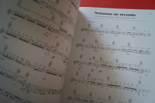 Nek - In due Songbook Notenbuch Vocal Guitar