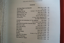 Stephen Sondheim - All Sondheim Volume 2 Songbook Notenbuch Piano Vocal