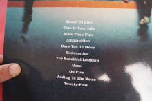 Switchfoot - The Beautiful Letdown Songbook Notenbuch Vocal Guitar