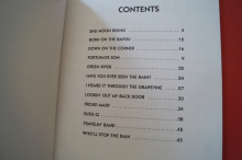 Creedence Clearwater Revival - The New Best of for Guitar Songbook Notenbuch Vocal Guitar