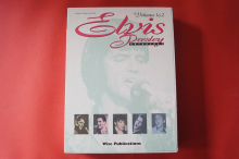 Elvis - Anthology Vol. 1 & 2 (in Box) Songbooks Notenbücher Piano Vocal Guitar PVG