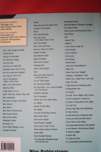 Elvis - Anthology Vol. 1 & 2 Songbooks Notenbücher Piano Vocal Guitar PVG