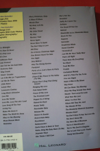 Elvis - Anthology Vol. 1 & 2 Songbooks Notenbücher Piano Vocal Guitar PVG