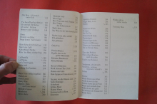 KDM Schlagerbuch (Kleinformat)Songbook Notenbuch Vocal Guitar