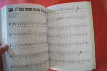 KDM Schlagerbuch (Kleinformat)Songbook Notenbuch Vocal Guitar