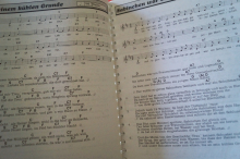 Evergreen Music Box Songbook Notenbuch Vocal Guitar