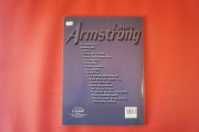 Louis Armstrong - The Best of Songbook Notenbuch Piano Vocal Guitar PVG