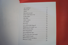 Louis Armstrong - The Best of Songbook Notenbuch Piano Vocal Guitar PVG