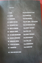 Opeth - The Best of Songbook Notenbuch Vocal Guitar
