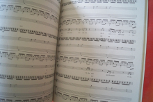Genesis - Rock Score Songbook Notenbuch für Bands (Transcribed Scores)