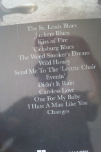Hugh Laurie (Dr. House) - Didn´t it Rain Songbook Notenbuch Piano Vocal Guitar PVG