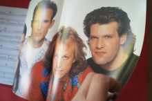 Level 42 - Staring at the Sun (mit Poster) Songbook Notenbuch Piano Vocal Guitar PVG