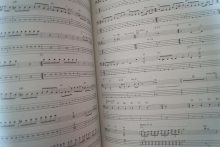 Metallica - Ride the Lightning Songbook Notenbuch Vocal Bass