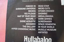 Muse - Hullabaloo Songbook Notenbuch Vocal Guitar