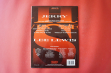 Jerry Lee Lewis - Hot Songs Songbook Notenbuch Piano Vocal Guitar PVG