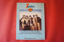 Night Ranger - Seven Wishes Songbook Notenbuch Piano Vocal Guitar PVG