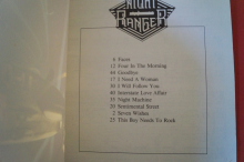 Night Ranger - Seven Wishes Songbook Notenbuch Piano Vocal Guitar PVG