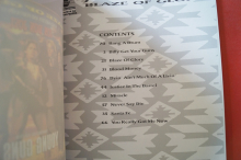 Bon Jovi, Jon - A Blaze of Glory Songbook Notenbuch Vocal Guitar