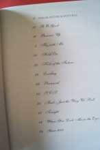 Jonas Brothers - Best of Songbook Notenbuch Vocal Easy Guitar