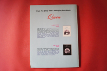 Queen - The Best of Songbook Notenbuch Vocal Guitar