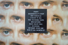 Queen - The Miracle (mit Poster) Songbook Notenbuch Piano Vocal Guitar PVG