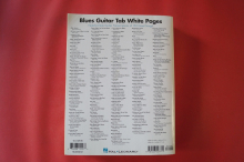 Blues Guitar Tab White Pages Songbook Notenbuch Vocal Guitar