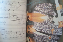 ZZ Top - Recycler Songbook Notenbuch Piano Vocal Guitar PVG