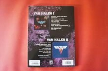Van Halen - 1 & 2 Songbook Notenbuch Vocal Guitar