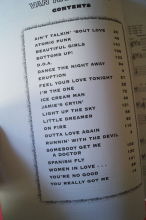 Van Halen - 1 & 2 Songbook Notenbuch Vocal Guitar