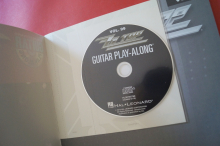 ZZ Top - Guitar Playalong (mit CD) Songbook Notenbuch Vocal Guitar