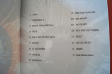 Def Leppard - Best of Songbook Notenbuch Vocal Guitar